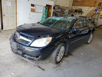  Salvage Saturn Aura