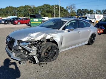  Salvage Audi S7