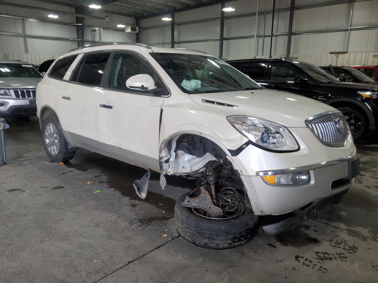 Buick Enclave Image 2