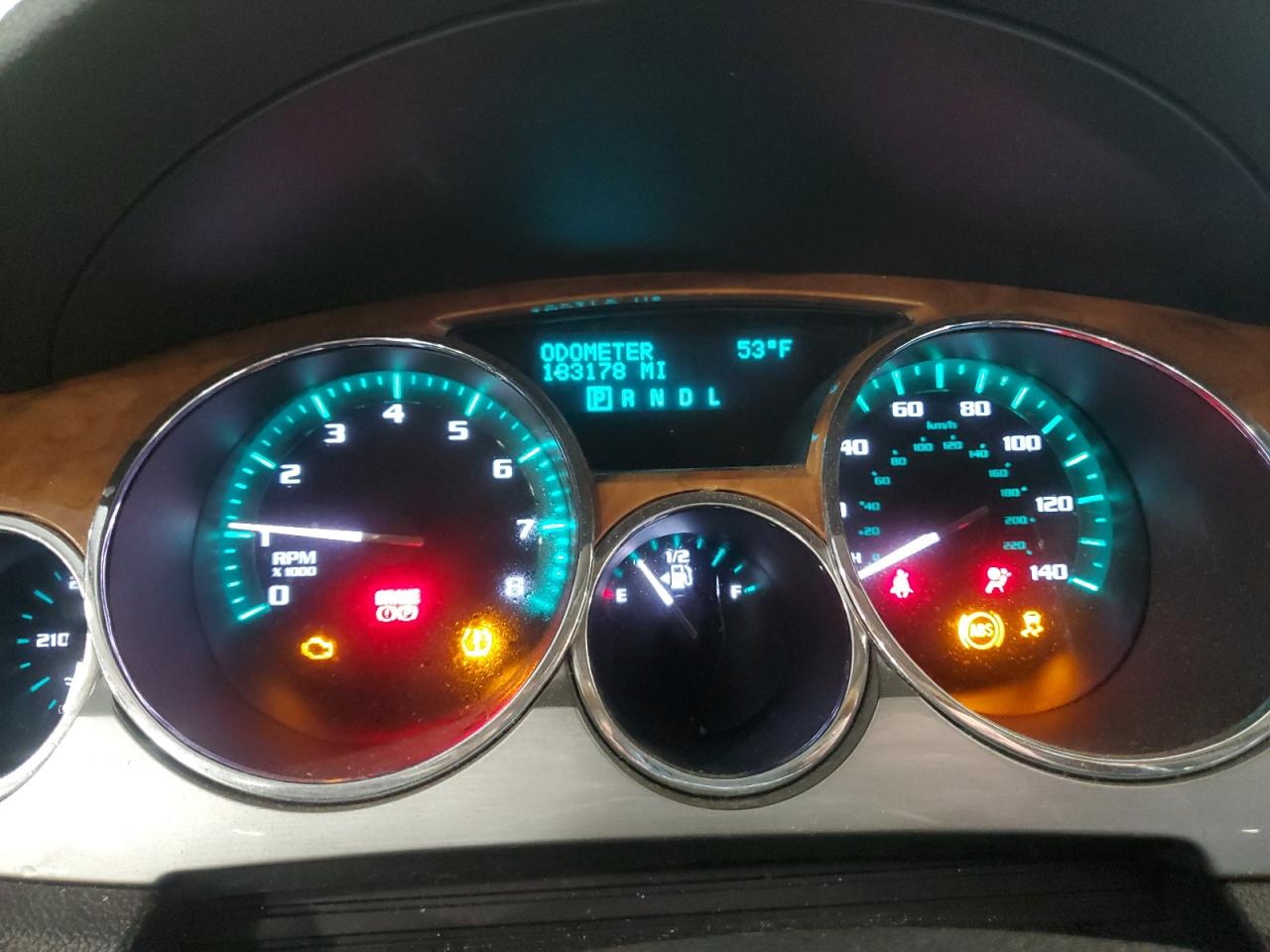 Buick Enclave Image 5