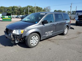  Salvage Dodge Caravan