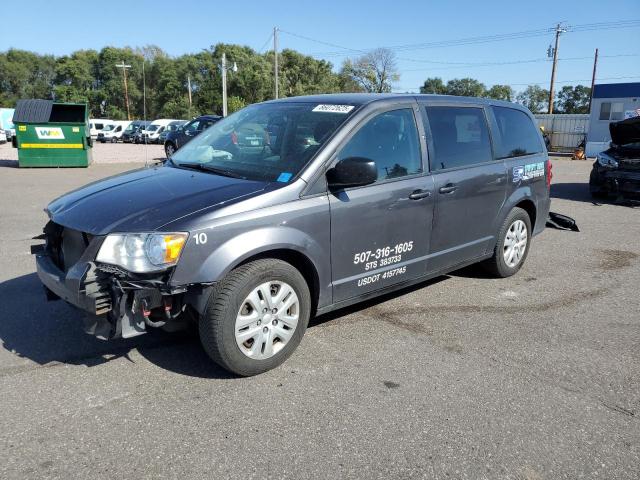  Salvage Dodge Caravan