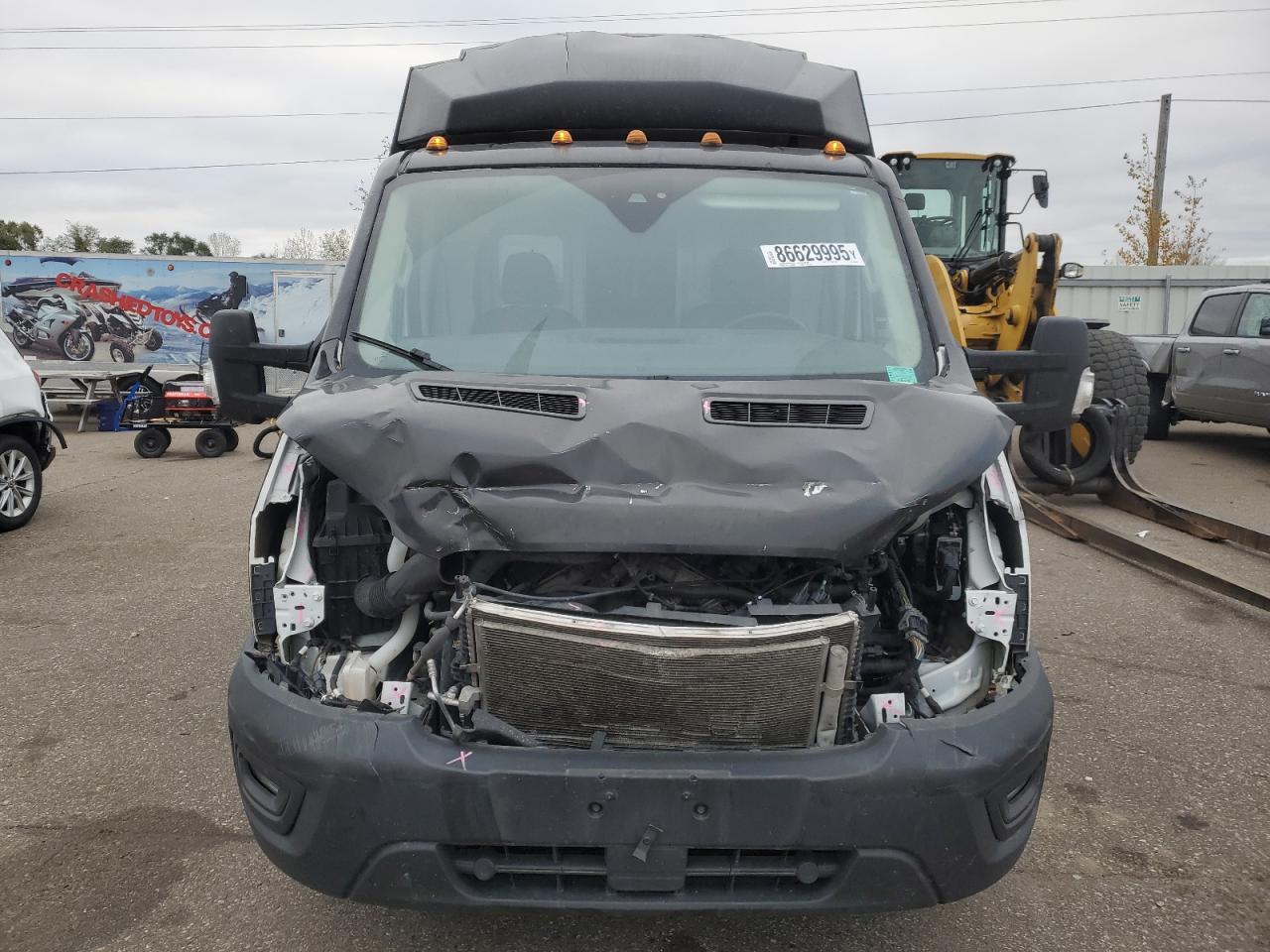 Ford Transit T-350 Hd Image 7