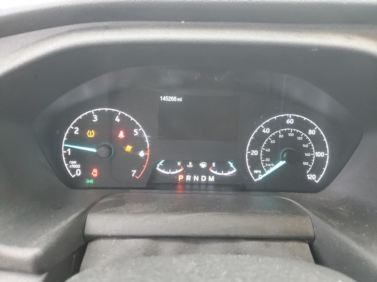 Ford Transit T-350 Hd Image 3