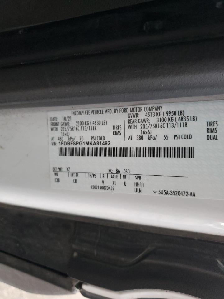 Ford Transit T-350 Hd Image 5