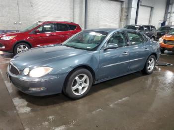  Salvage Buick LaCrosse