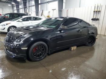  Salvage INFINITI G35