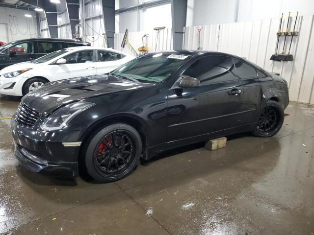  Salvage INFINITI G35