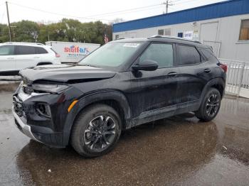  Salvage Chevrolet Trailblazer
