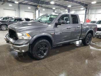  Salvage Ram 1500