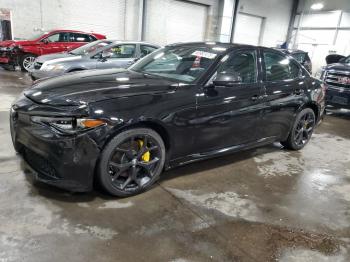  Salvage Alfa Romeo Giulia