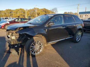  Salvage Lincoln MKX