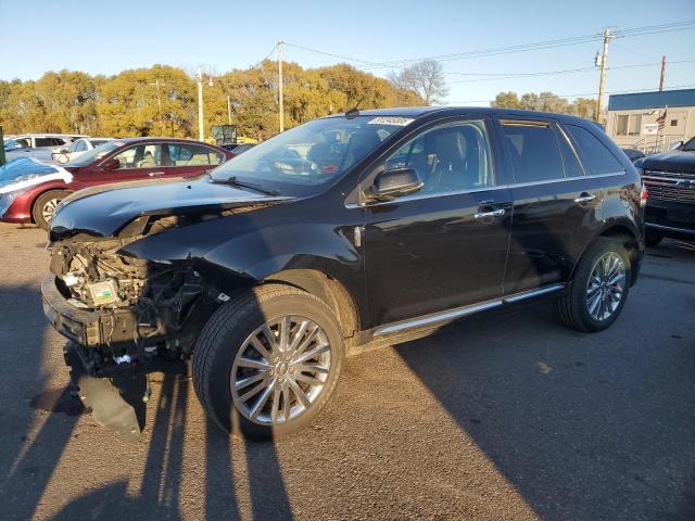  Salvage Lincoln MKX