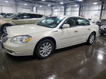  Salvage Buick Lucerne