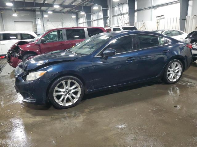  Salvage Mazda 6