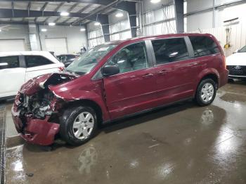  Salvage Dodge Caravan