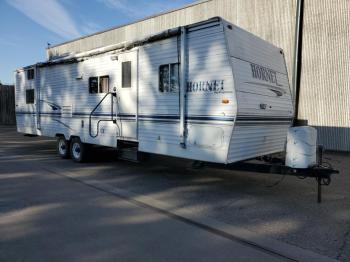  Salvage Keystone Hornet