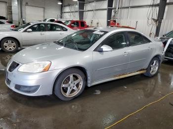  Salvage Pontiac G6