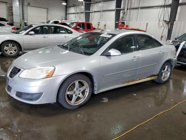  Salvage Pontiac G6