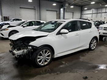  Salvage Mazda Mazda3
