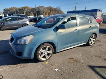  Salvage Pontiac Vibe