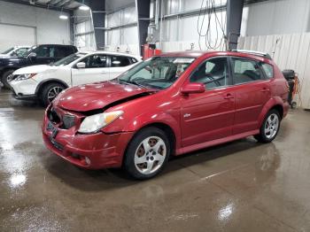  Salvage Pontiac Vibe