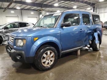  Salvage Honda Element