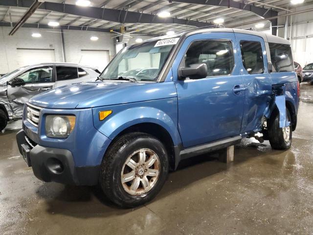 Salvage Honda Element