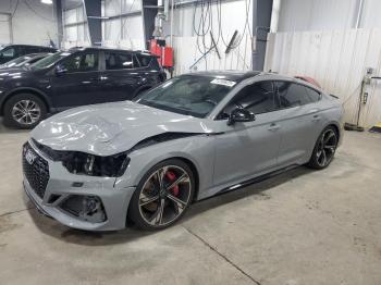  Salvage Audi S5