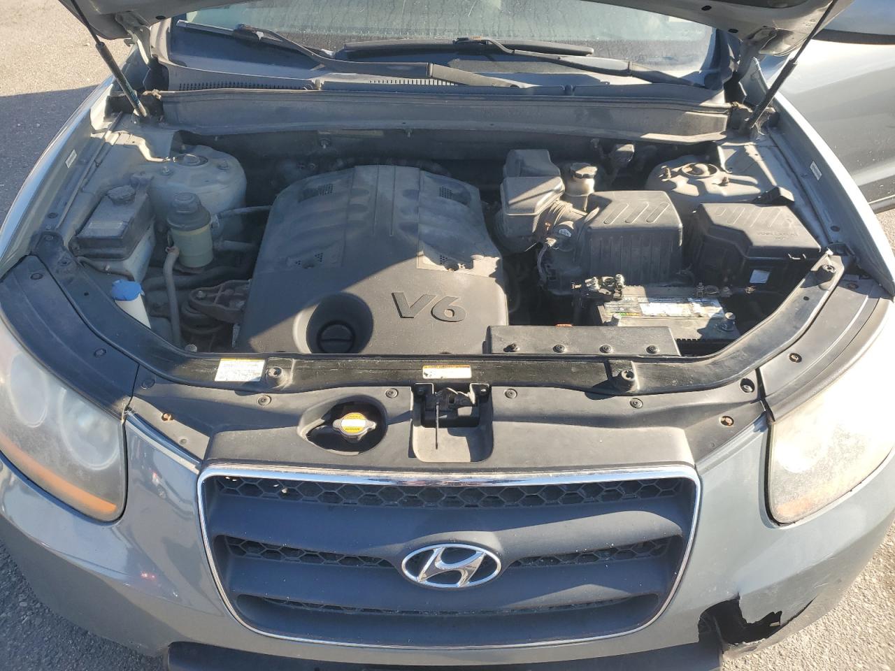 Hyundai SANTA FE Se Image 8