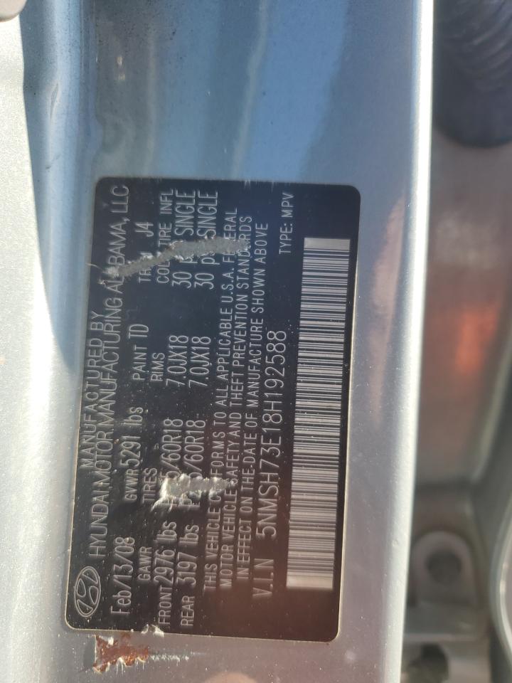 Hyundai SANTA FE Se Image 12