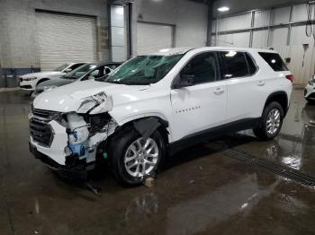 Salvage Chevrolet Traverse
