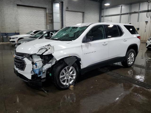  Salvage Chevrolet Traverse