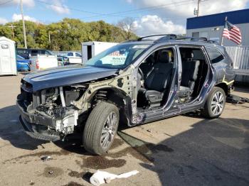  Salvage Subaru Ascent