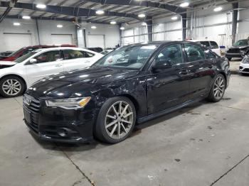  Salvage Audi A6