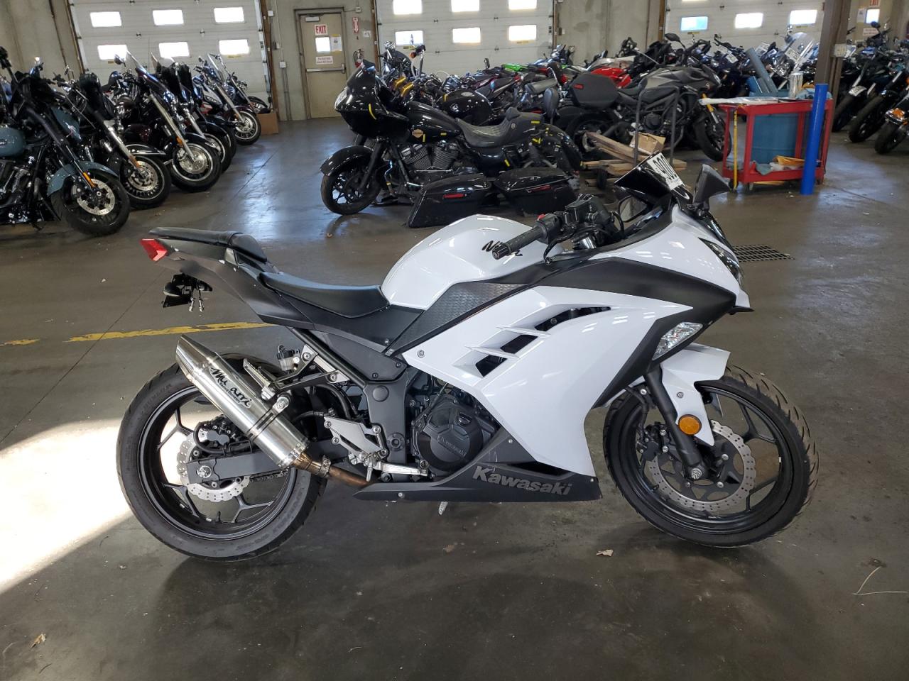 Kawasaki Ex A Image 1