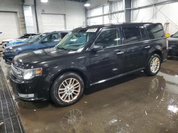  Salvage Ford Flex