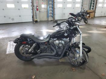 Salvage Harley-Davidson Fx