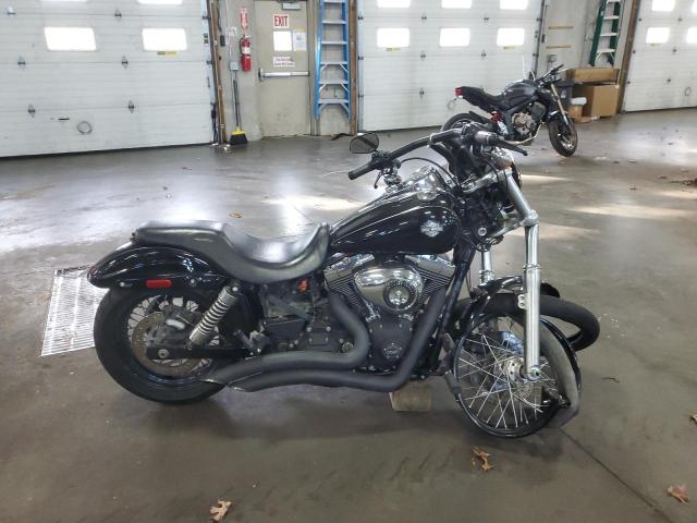  Salvage Harley-Davidson Fx