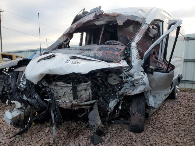  Salvage Ford Transit