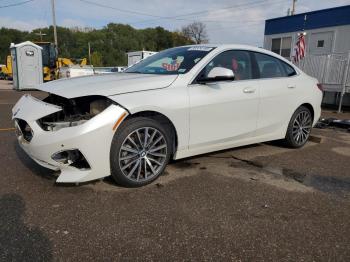 Salvage BMW 2 Series