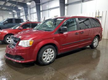  Salvage Dodge Caravan