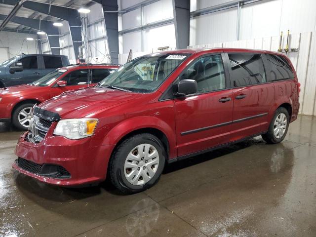  Salvage Dodge Caravan