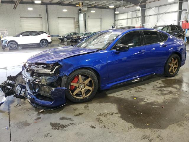  Salvage Acura TLX