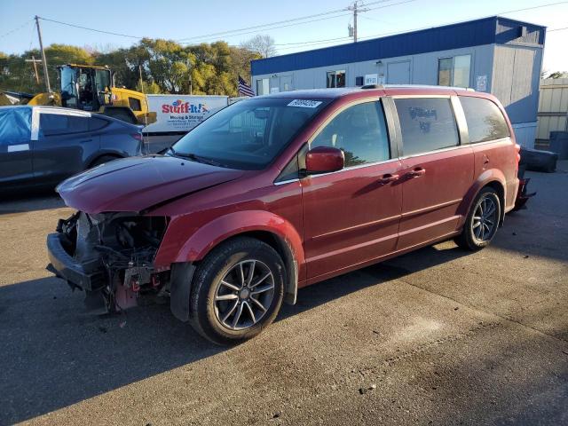  Salvage Dodge Caravan