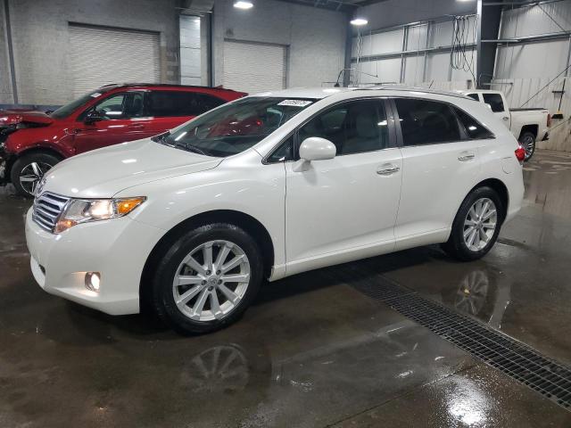  Salvage Toyota Venza