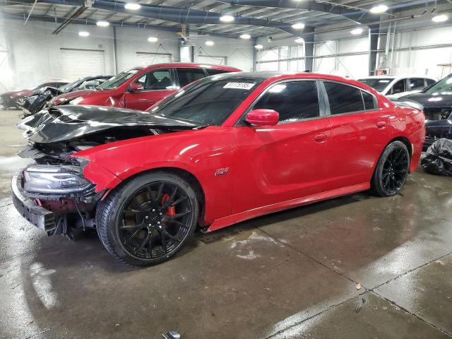  Salvage Dodge Charger