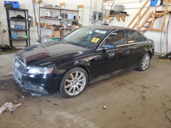  Salvage Audi A4
