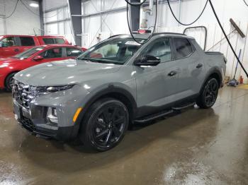  Salvage Hyundai SANTA CRUZ