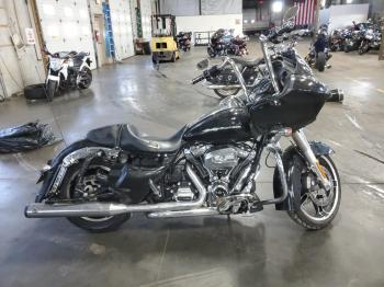  Salvage Harley-Davidson Fl